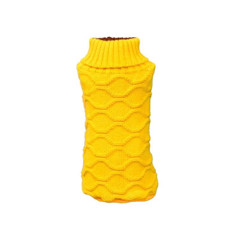 Turtleneck Dog Sweater