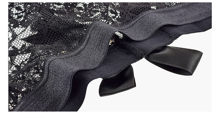 G-String Lace Thong