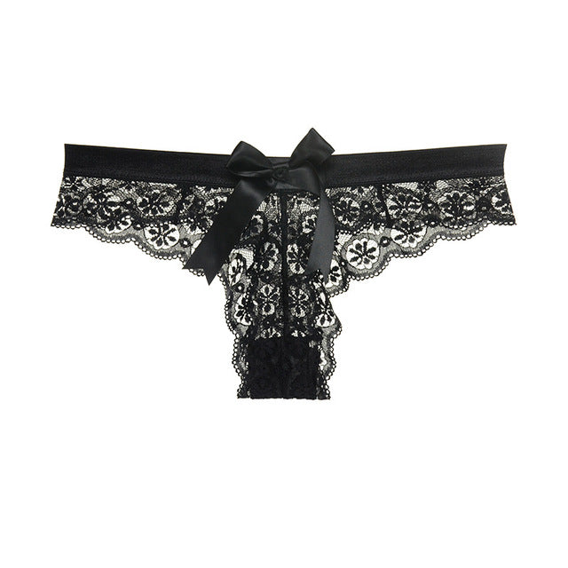 G-String Lace Thong