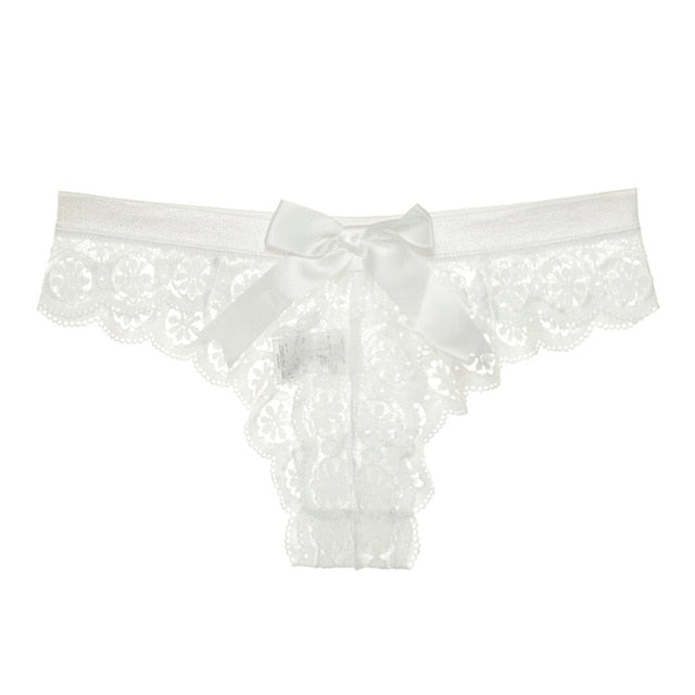 G-String Lace Thong