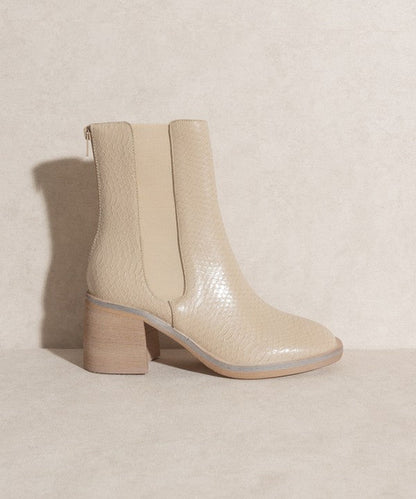 OASIS SOCIETY Olivia - Chelsea Heel Boots