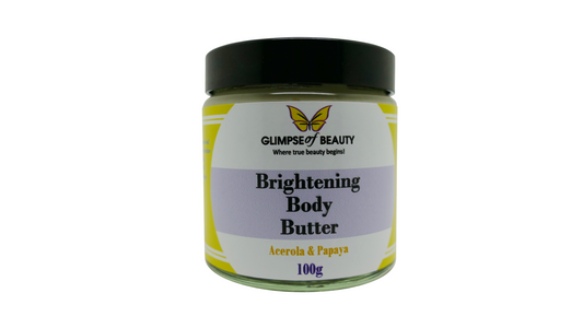 Brightening Body Butter Acerola & Papaya