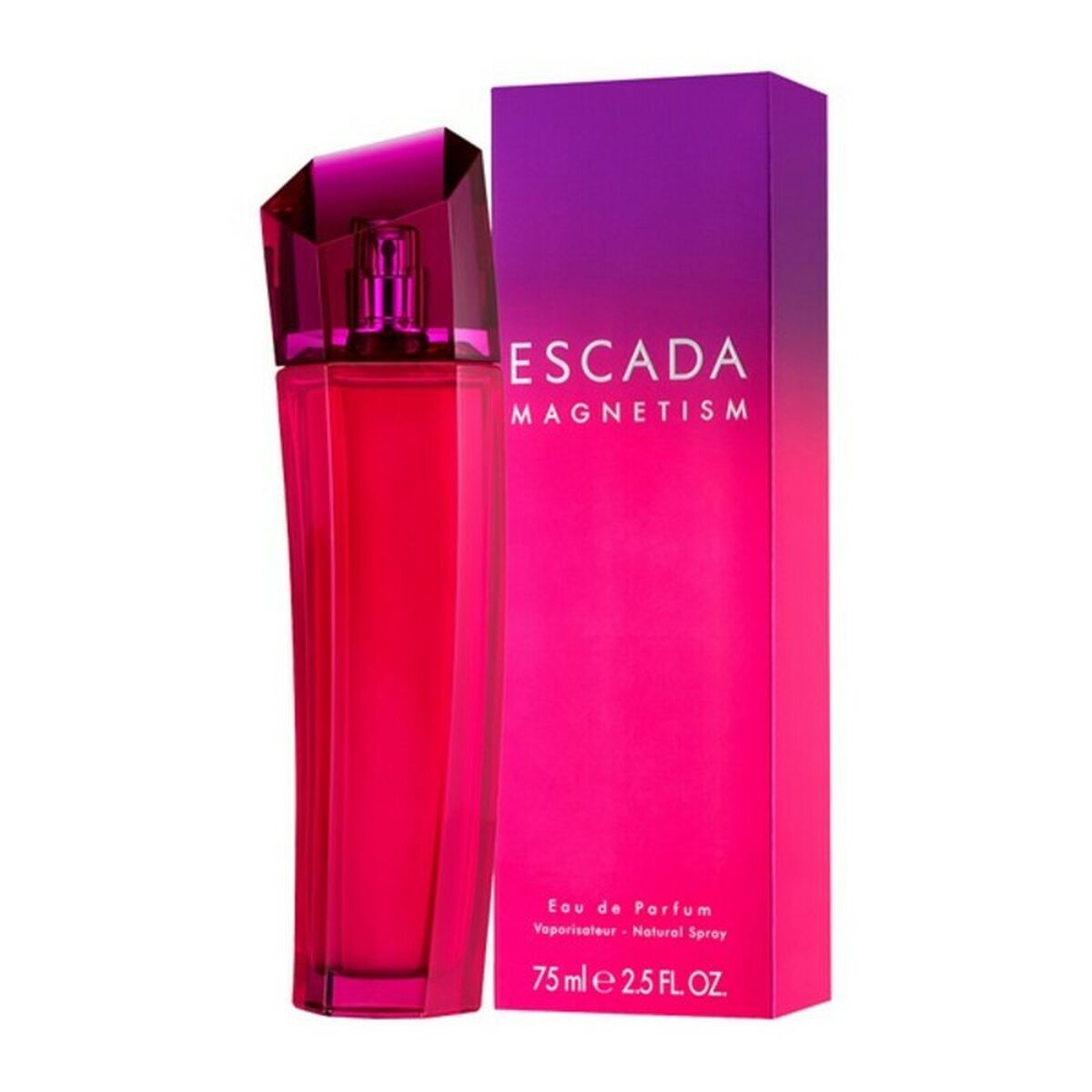 Women's Perfume Magnetism Escada EDP (75 ml) (75 ml)