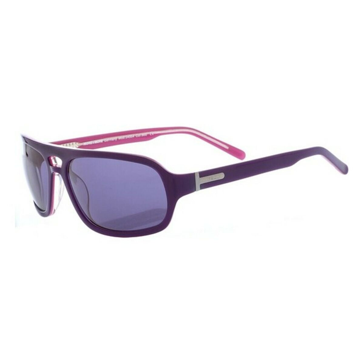 Ladies' Sunglasses More & More 54354-900_violett-size59-17-130