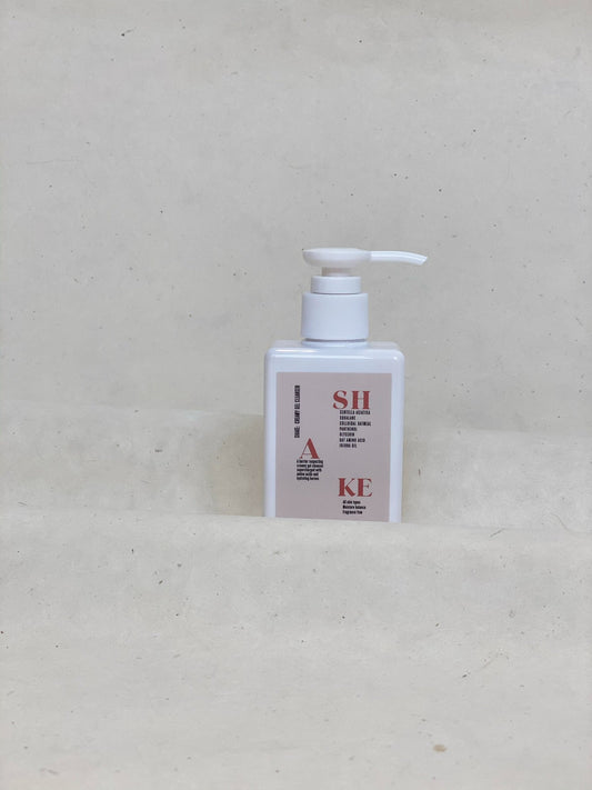 SHAKE: Creamy Gel Cleanser