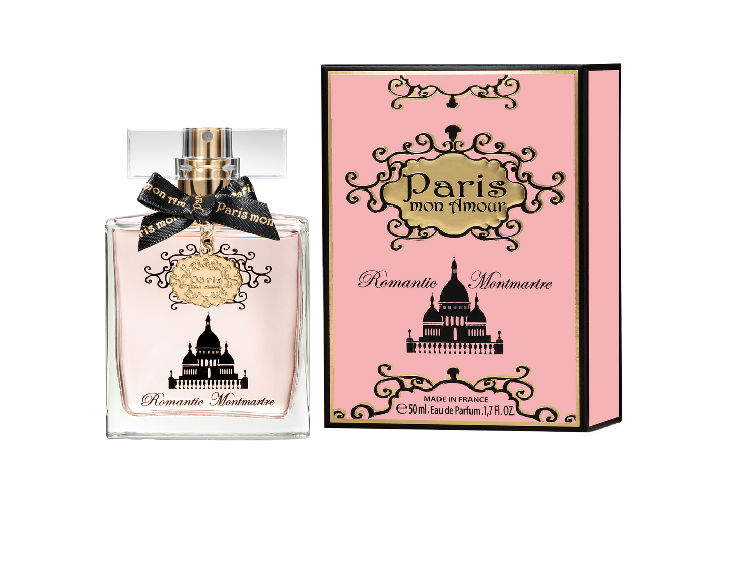 Romantic Montmartre 50 ml perfume