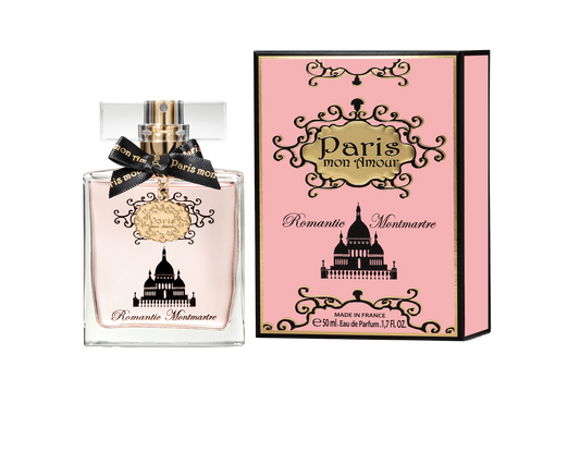 Romantic Montmartre 50 ml perfume