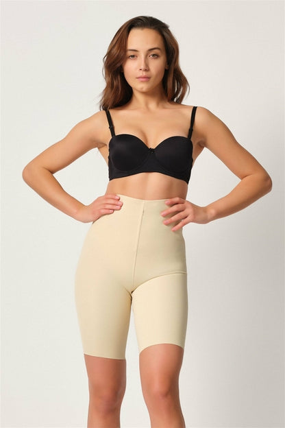 Shopymommy 2927 Long Johns Postpartum Corset