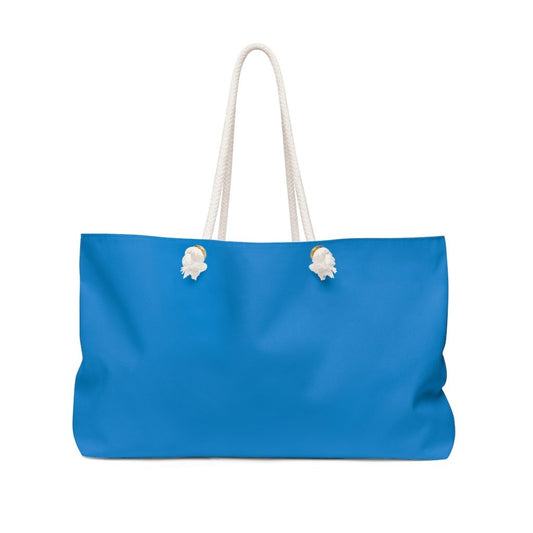 Weekender Tote Bag,  Carolina Blue