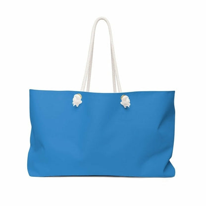 Weekender Tote Bag,  Carolina Blue