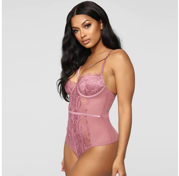 Beauty Bodysuit