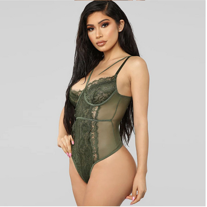 Beauty Bodysuit