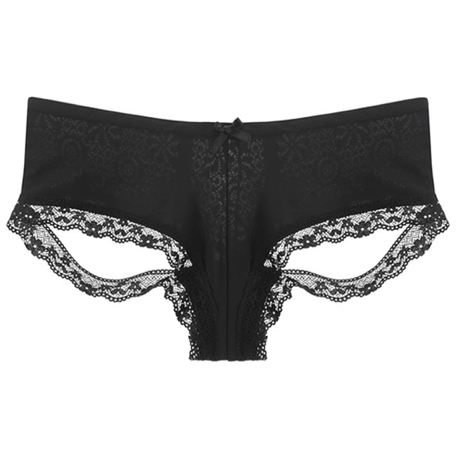 Lace Low-Waist  Lingerie