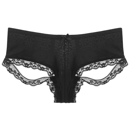 Lace Low-Waist  Lingerie