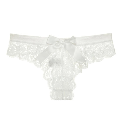 G-String Lace Thong